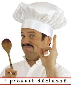 COIFFE CUISINIER - CHOIX -Ac0069