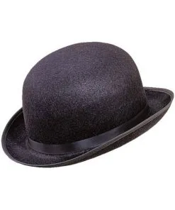 CHAPEAU MELON GRANDE TAILLE -Ac1088