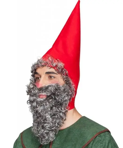 CHAPEAU LUTIN ADULTE -Ac1135