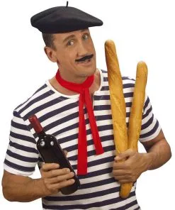 BÉRET NOIR -Ac1155