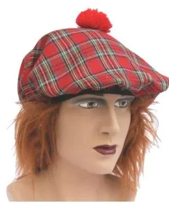BÉRET ÉCOSSAIS -Ac1404