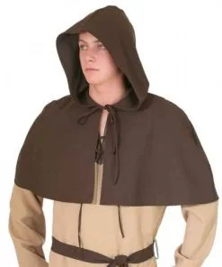 CAPUCHON MÉDIÉVAL -Ac1490