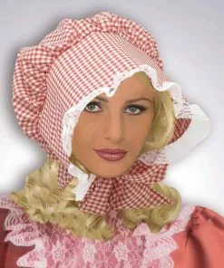 BONNET DE STYLE PRAIRIE -Ac1562