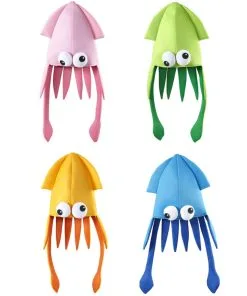 CHAPEAU CALAMAR -Ac1587