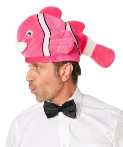 CHAPEAU POISSON -Ac1594