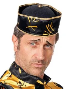 CHAPEAU CHINOIS -Ac1599