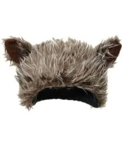 CHAPEAU OREILLES DE LOUP -Ac1619
