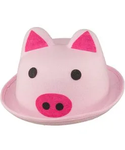 CHAPEAU DE COCHON -Ac1697