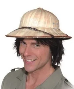 CASQUE COLONIAL -Ac1719