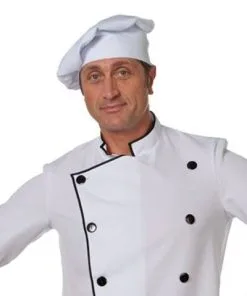 TOQUE DE CUISINIER -Ac1755