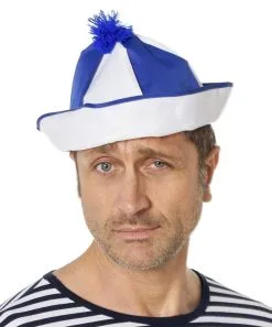 BOB MARIN BLEU ECO -Ac1793