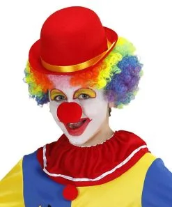 CHAPEAU DE CLOWN POUR ENFANT -Ac2051