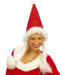 BONNET DE MÈRE NOËL -An0022