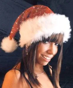 BONNET DE NOËL -An0085