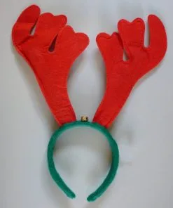 SERRE - TÊTE RENNE NOËL -An0103