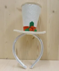 CHAPEAU DE NOËL ORIGINAL -An0109