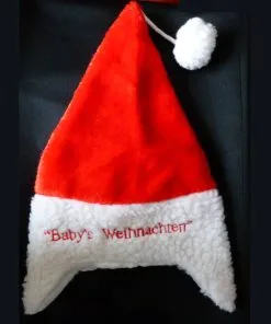 BONNET DE NOËL BÉBÉ -An0145