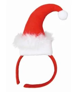 MINI BONNET NOËL -An0178