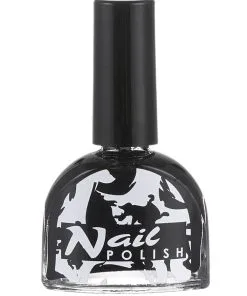 ONGLES NOIRS -Aq0080