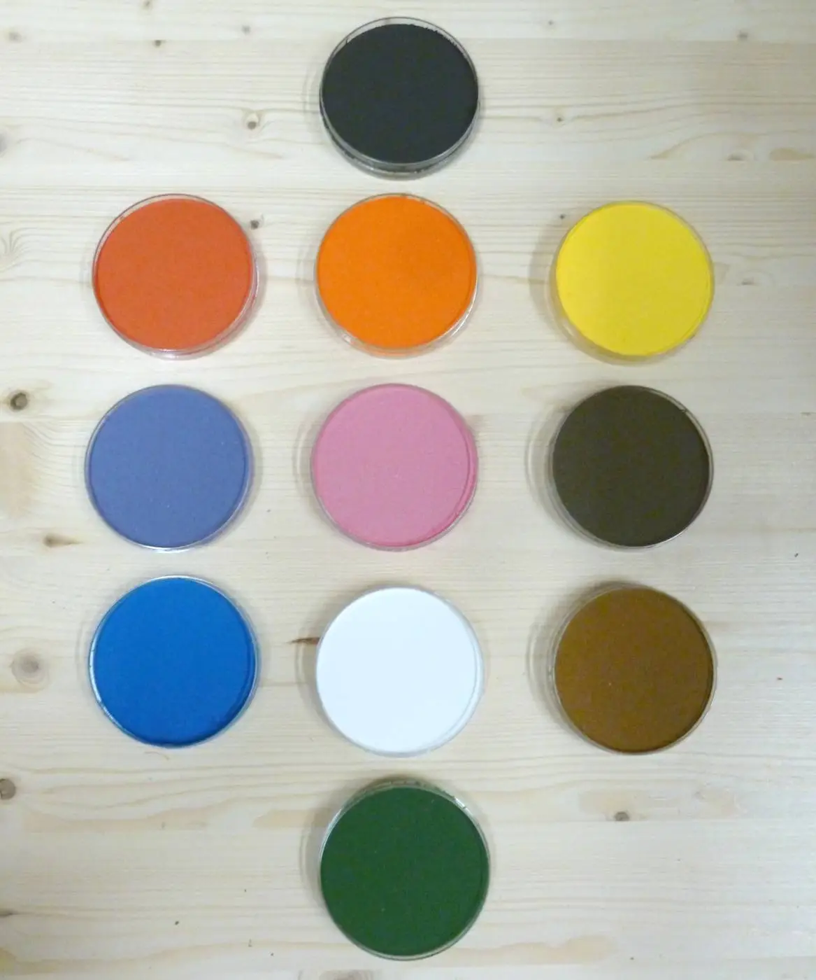 MAQUILLAGE POUR DÉGUISEMENT -Aq0097