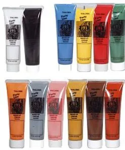 MAQUILLAGE DE DÉGUISEMENT EN TUBE -Aq0120