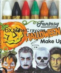 MAQUILLAGE HALLOWEEN -Aq0170