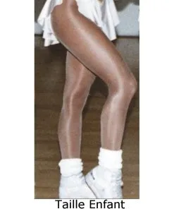 COLLANT DANSE PROFESSIONNEL ENFANT -Ax0423