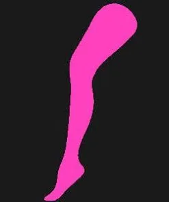 COLLANT ROSE FEMME -Ax0468