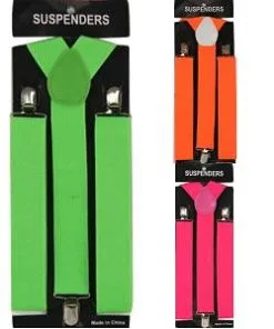 BRETELLES ORANGE -Ax0990