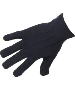 GANTS MIXTE NOIRS -Ax1334