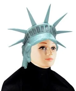 COURONNE DE STATUE DE LA LIBERTÉ -Ax1590