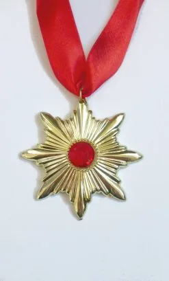 MÉDAILLON DRACULA -Ha0100