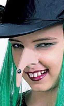 NEZ DE SORCIÈRE ENFANT -Hq0040