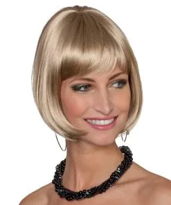 PERRUQUE BLOND NATUREL -P10147