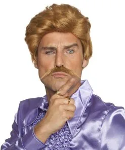 PERRUQUE PLAYBOY -P20318