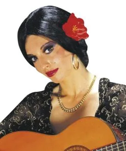 PERRUQUE ESPAGNOLE -P30022