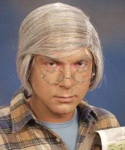 PERRUQUE GRAND - PÈRE -P40087