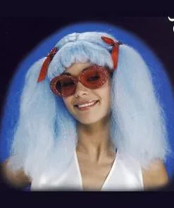 PERRUQUE DE POUPÉE -P40126