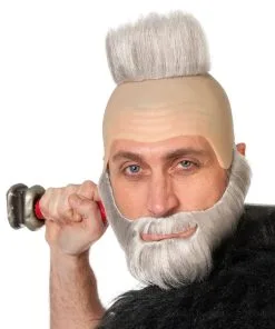 PERRUQUE VIKING -P40273