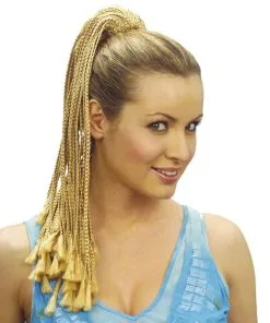 EXTENSION BLONDE TRESSÉE -P70007