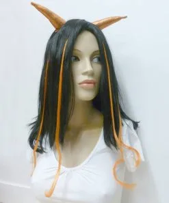 PERRUQUE DIABLESSE -P80005