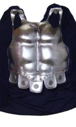 COSTUME CUIRASSE DE CENTURION ROMAIN -v10034