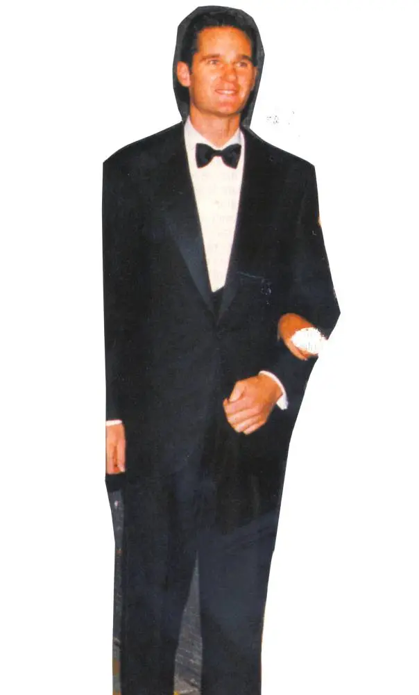 SMOKING HOMME -v11023 – Image 2