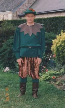 COSTUME WOODY -v14004