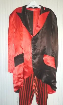 COSTUME JOCKER -v15041