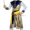 COSTUME ORIENTAL MAHARAJAH -v19186