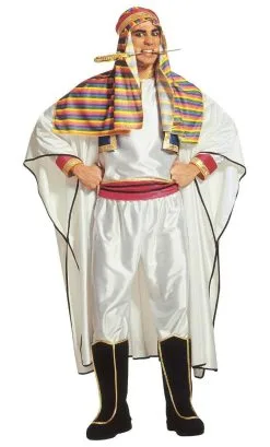 COSTUME ORIENTAL HOMME -v19187