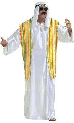 COSTUME DE SHEIK XL -v19202