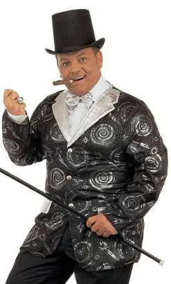 VESTE CABARET -v19313