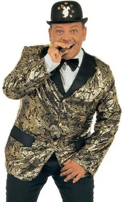 VESTE CABARET -v19315